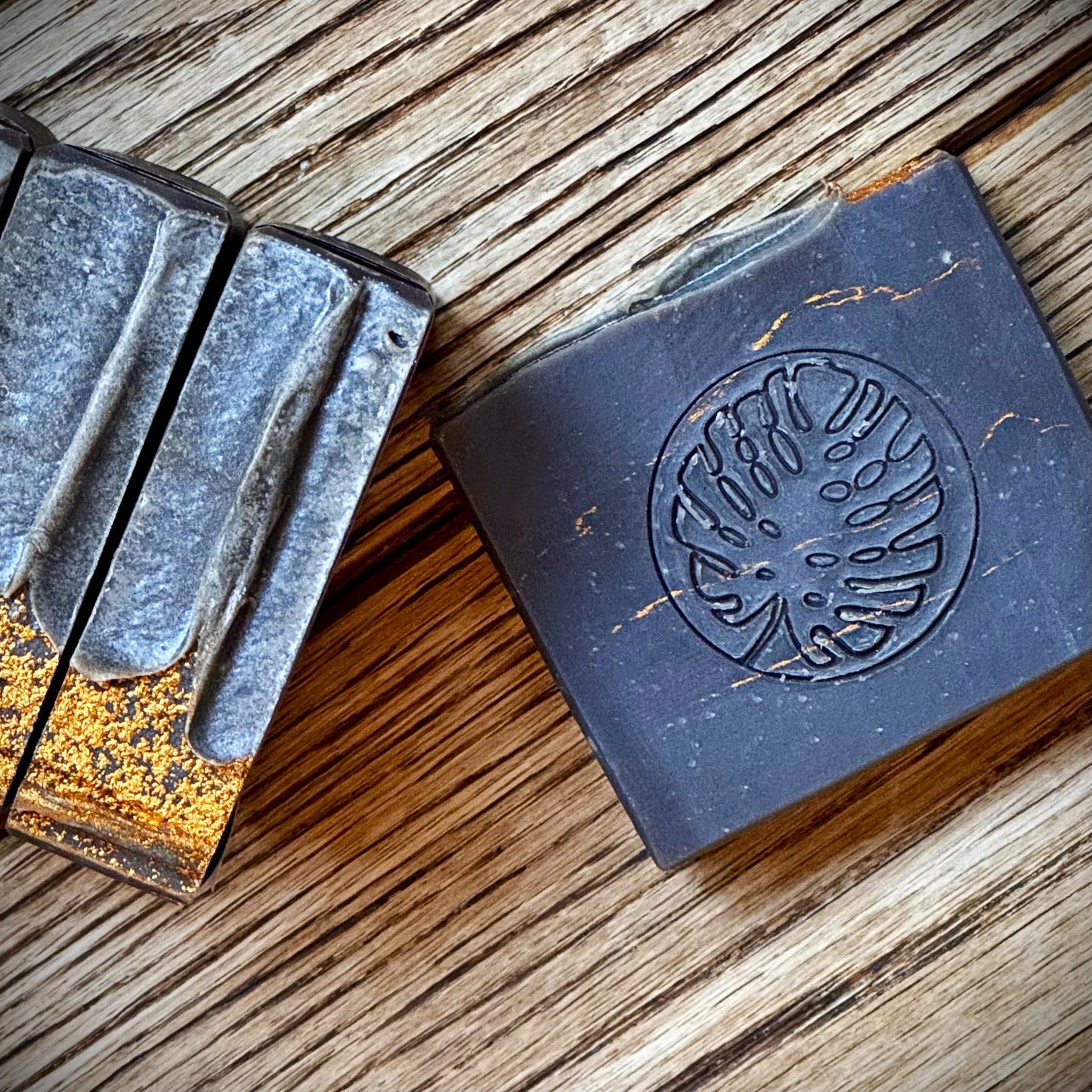 Pitch Dark Body Soap Bar