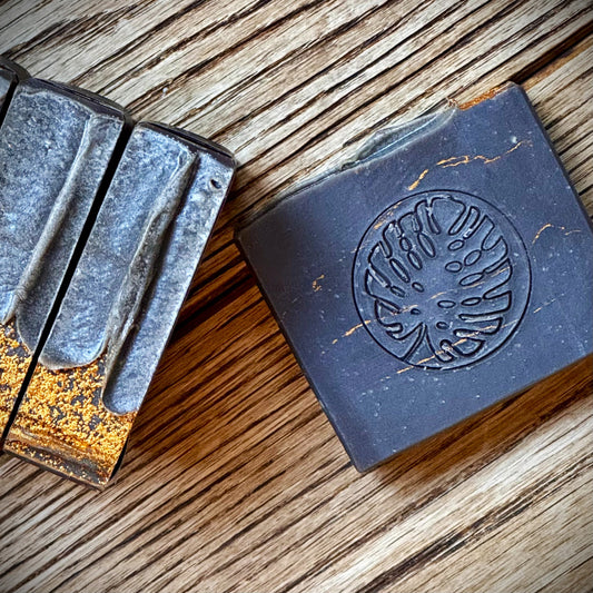 Pitch Dark Body Soap Bar
