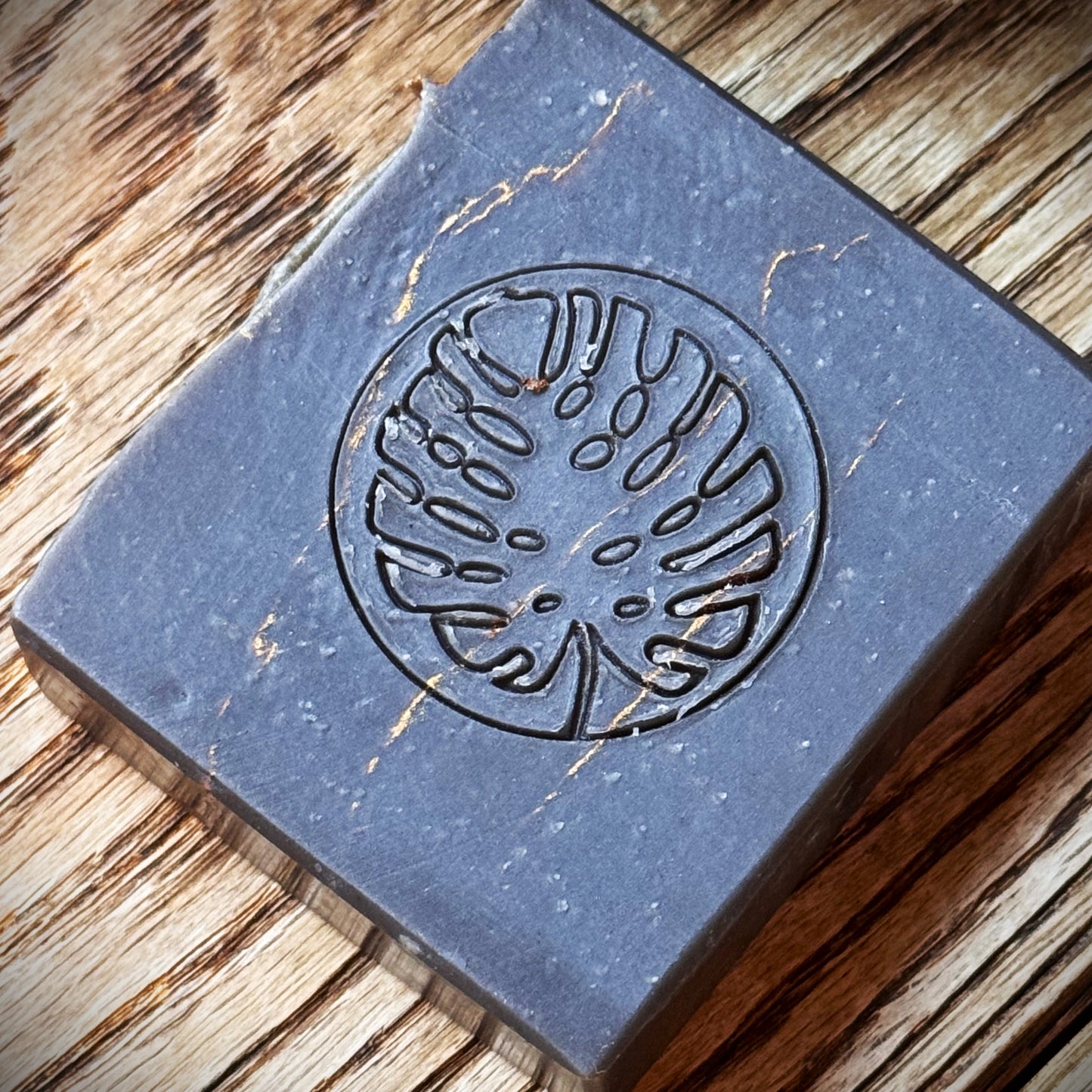 Pitch Dark Body Soap Bar