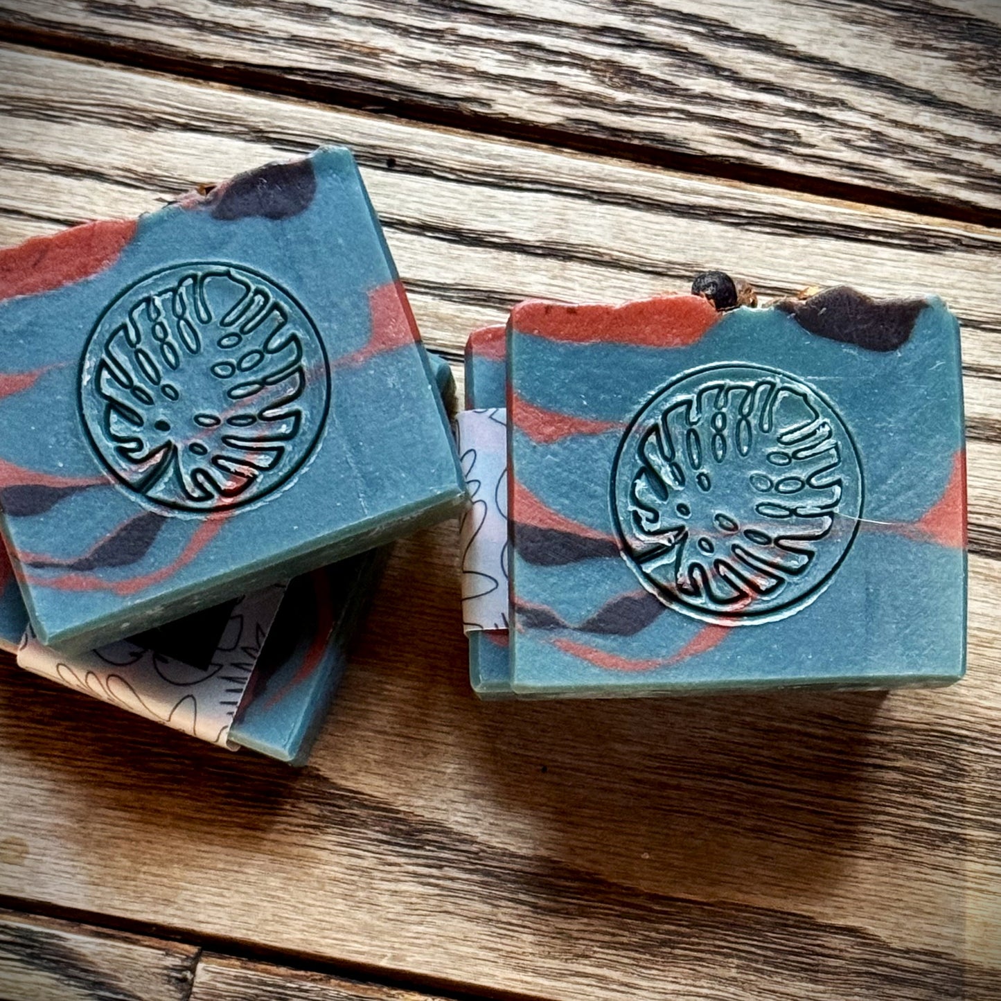 Autumn Woods Body Soap Bar