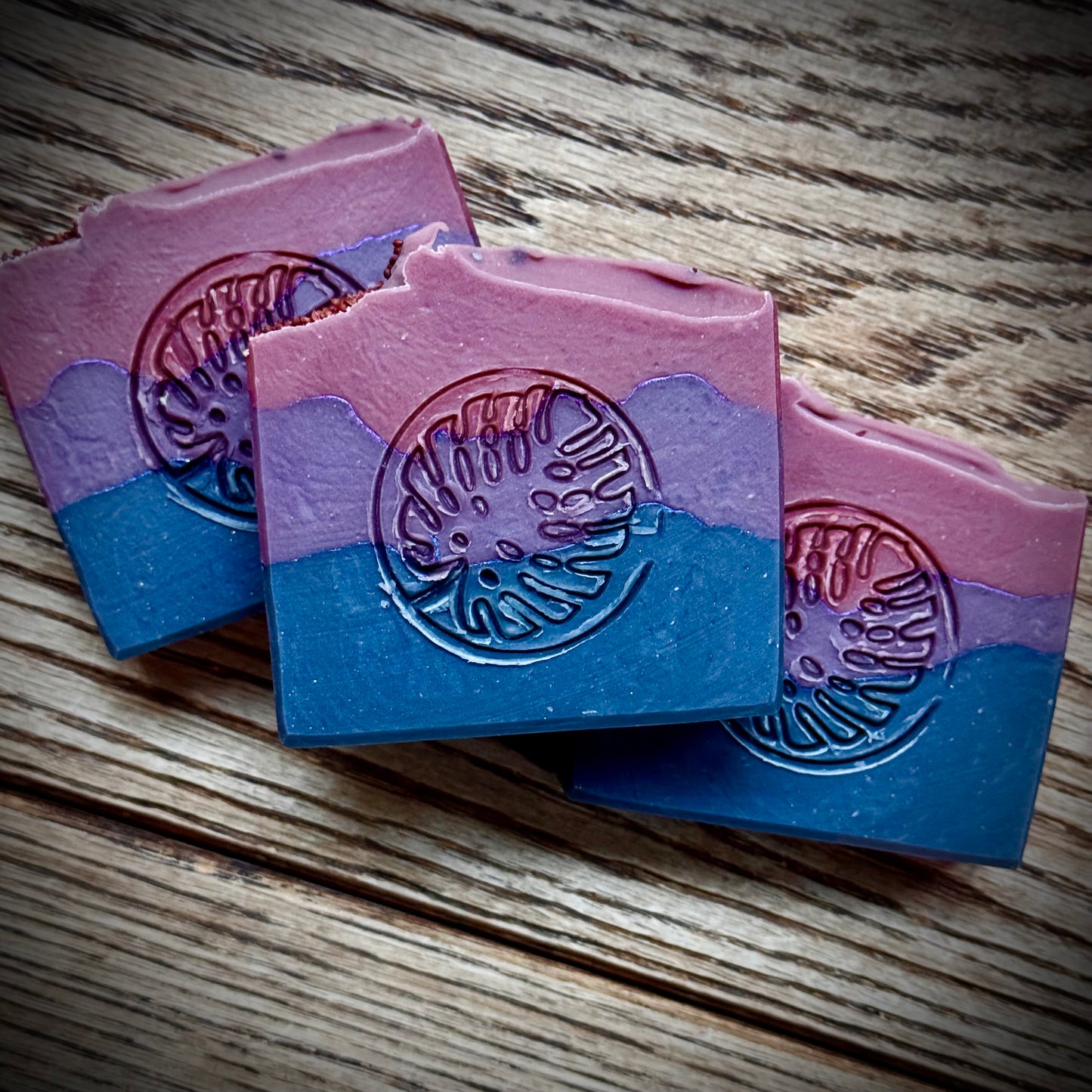 Northern Lights~ Body Soap Bar