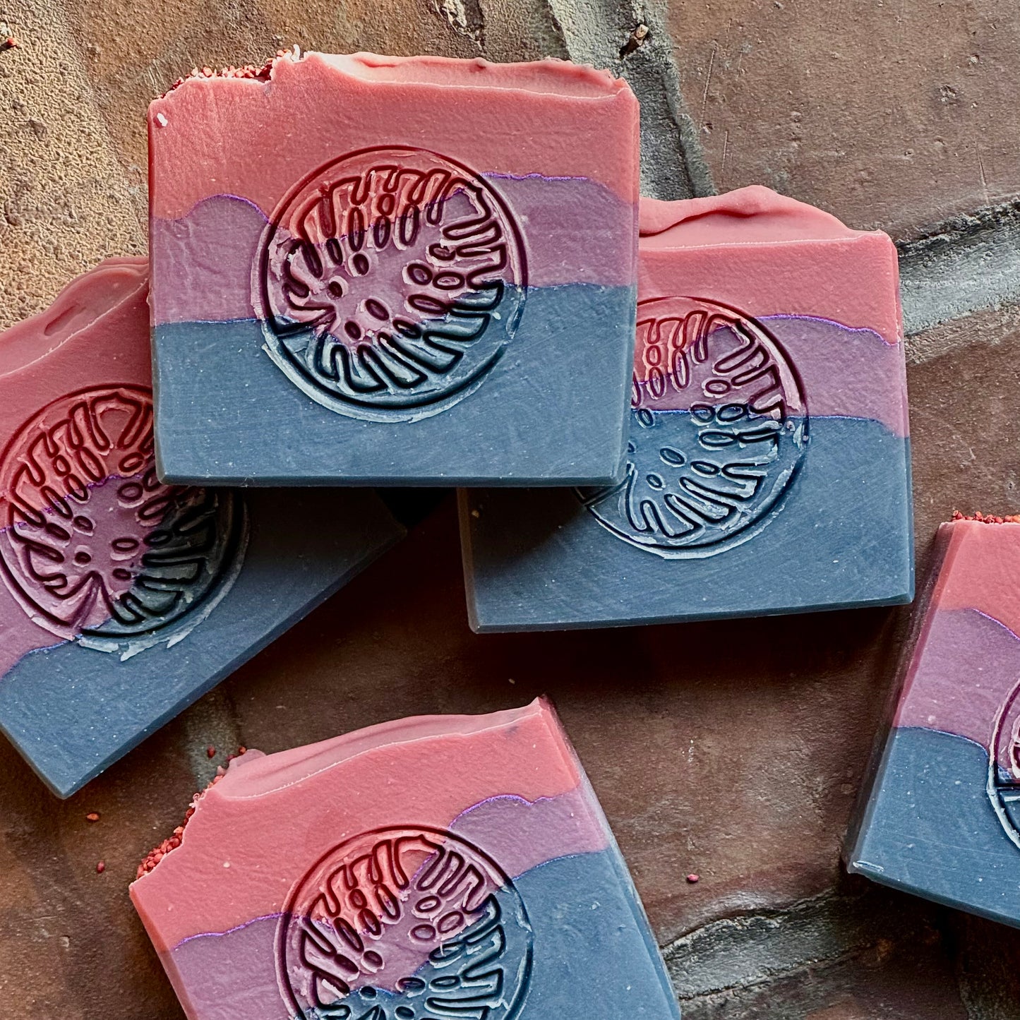 Northern Lights~ Body Soap Bar