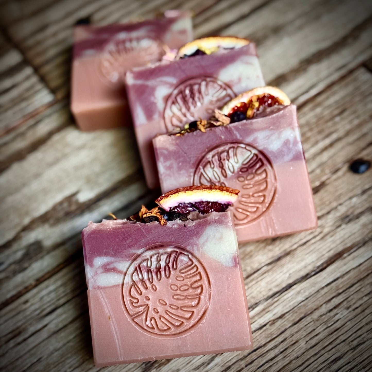 On Such A Winter's Day~ Body Soap Bar