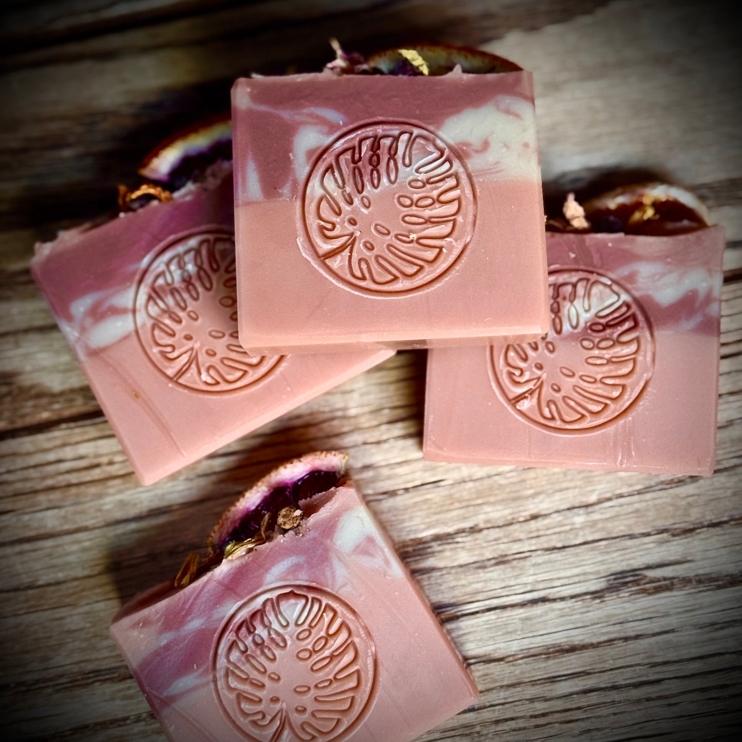 On Such A Winter's Day~ Body Soap Bar