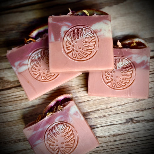 On Such A Winter's Day~ Body Soap Bar