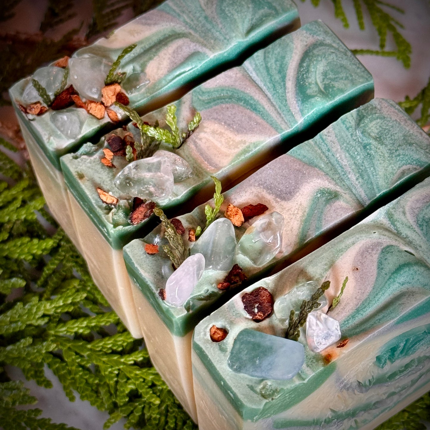 Winter Solstice~ Body Soap Bar