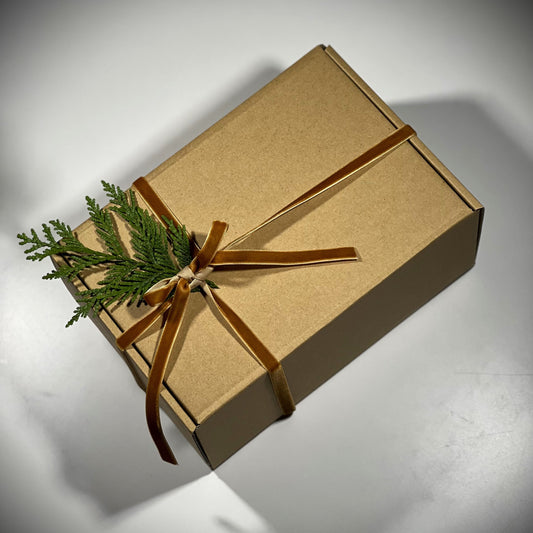 Custom Gift Bundle Wrapping