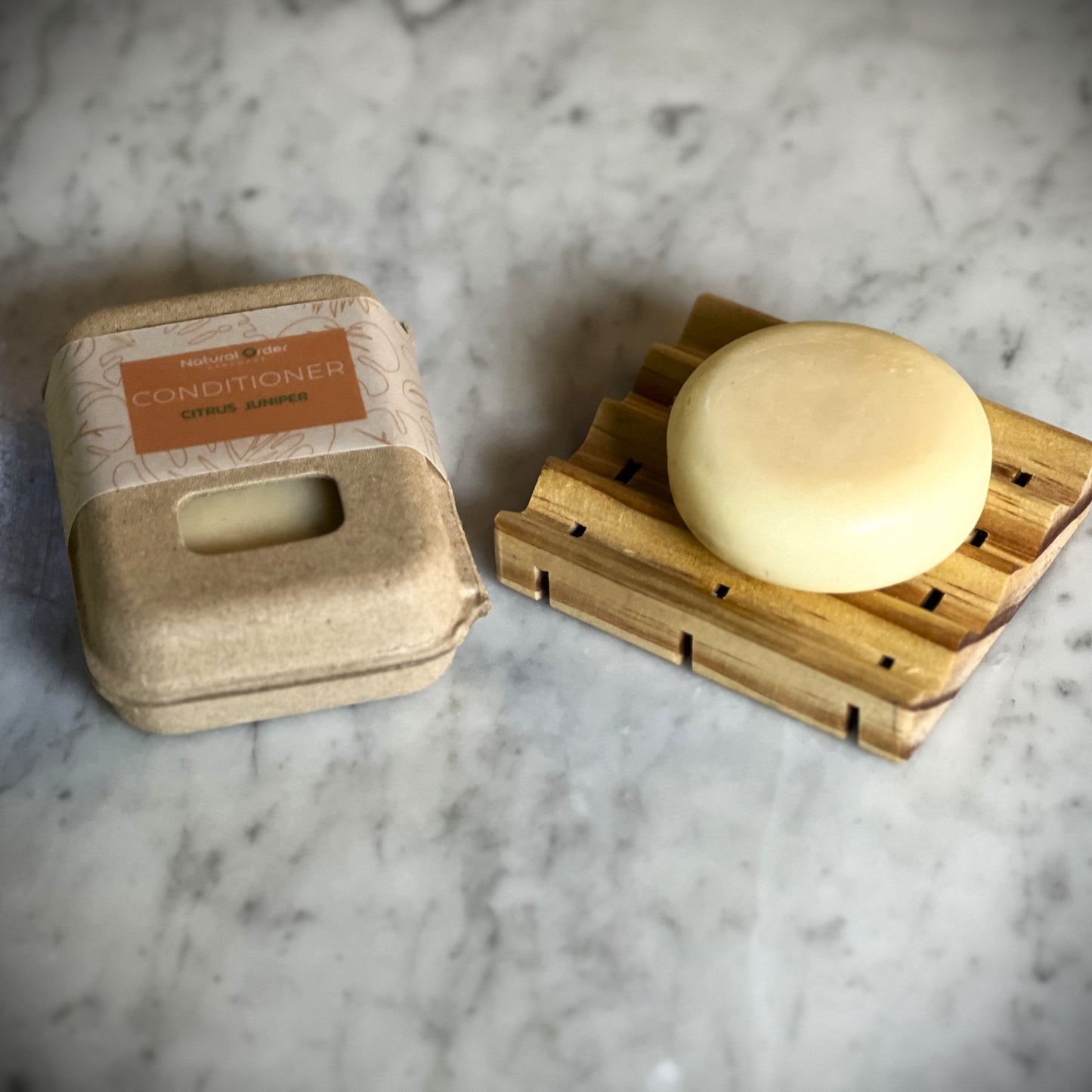 All Types Conditioner Bar, Juniper Citrus