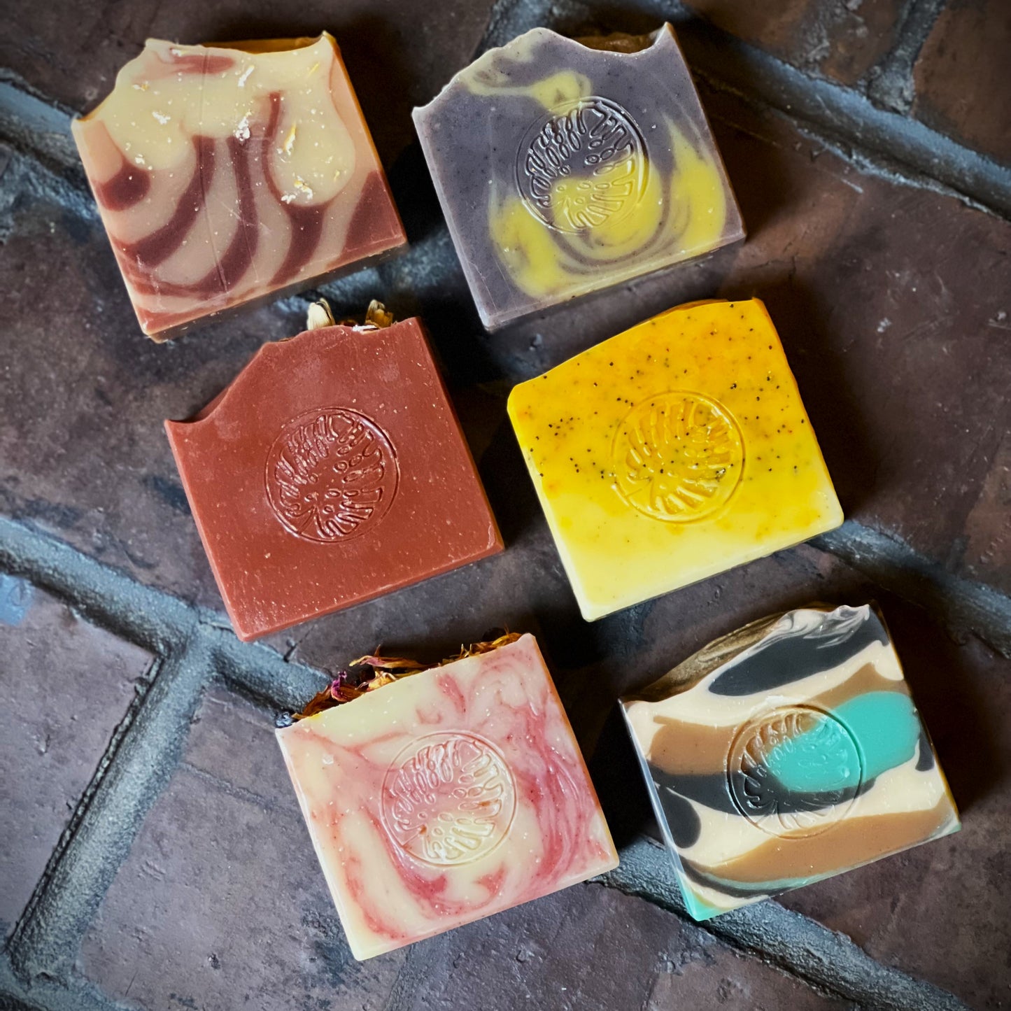 Adriatic~ Body Soap Bar