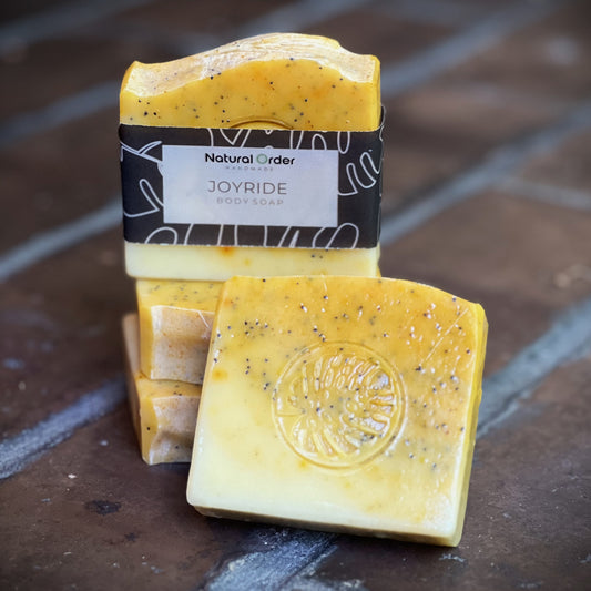 Joyride~ Body Soap Bar